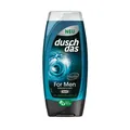 Produktbild: Duschdas for Men 3 in 1 Duschgel und Shampoo erfrischend herb 225 ml