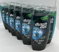 Produktbild: (10,37€/L) Duschdas Dusch das For Men Man  12 x 225 ml Shampoo & Duschgel 3-In-1