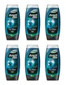 Produktbild: duschdas For Men Duschgel , 6x225ml EAN8720181334580