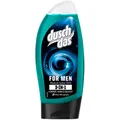 Produktbild: duschdas FOR MEN 3-IN-1 Duschgel & Shampoo 225 ml