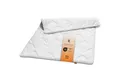 Produktbild: sleepling Microfaserbettdecke Basic 100, Füllung: 100% Polyester, Bezug: 100% Polyester, in 135x200 cm, 155x220 cm und Weitere, Allergiker geeignet, Made in EU