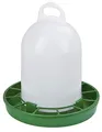 Produktbild: Kerbl Futterautomat Kleingeflügel, Original Stükerjürgen, Kunststoff, 4 kg