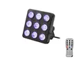 Produktbild: EUROLITE LED Party Panel RGB+UV mit DMX