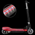 Produktbild: vidaXL E-Scooter mit LED 120 W Rot
