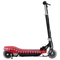 Produktbild: E-Scooter mit LED 120 W Rot