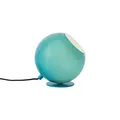 Produktbild: Qazqa Tischleuchte Mabel, ohne Leuchtmittel, Warmweiß, QAZQA Tisch­leuchte, e27, Blau, Glas, Retro