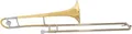 Produktbild: Bach TB501 Bb Tenorposaune (Inkl. Mundstück, Zugfett und Leichtetui), Klarlack Finish