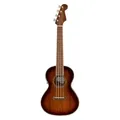 Produktbild: Fender Montecito Tenor Ukulele, Walnut Fingerboard, in Shaded Edge Burst