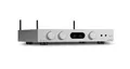 Produktbild: Streaming‑Vollverstärker, DTS Play‑Fi, MM‑Phono, Audiolab 6000A Play Alu-Silber
