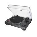 Produktbild: Audio-Technica AT-LP120XUSBBK Platine Vinyle 3 Geschwindigkeiten USB Schwarz