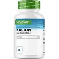 Produktbild: Kalium - Kaliumcitrat, 365 Kapseln