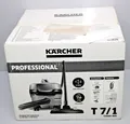 Produktbild: Kärcher Classic T 7/1 Staubsauger Schnurgebunden Grau 235 mbar  850 W Elektrisch