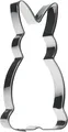 Produktbild: GastroMax Ausstechform Hase Höhe: 100 mm Edelstahl