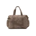 Produktbild: Jollein Wickeltasche Embossed Lily - Milky Coffee TOP