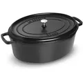 Produktbild: STAUB Schmortopf La Cocotte 41 cm Eisen Schwarz