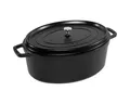 Produktbild: Staub Auflaufform La Cocotte 41cm oval Gusseisen, Gusseisen