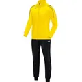 Produktbild: Jako Trainingsanzug Jako Kinder Trainingsanzug Polyester Classico M9150 gelb 128