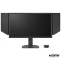 Produktbild: ZOWIE XL2546X+ Gaming Monitor 62 cm (24.5 Zoll) 9H.LN1LB.QBE