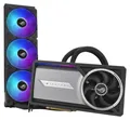Produktbild: ASUS ROG Astral - -LC-RTX5090-O32G-GAMING, GeForce RTX 5090, 32 GB, GDDR7, 512 Bit, 7680 x 4320 Pixel, PCI Express 5.0