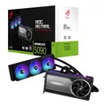 Produktbild: ASUS TUF Gaming GeForce RTX 5090 32GB GDDR7 Gaming Grafikkarte (Nvidia GeForce RTX5090, 3,6 Slot Design, PCIe 5.0, 2X HDMI 2.1b, 3X DisplayPort 2.1a, TUF-RTX5090-32G-GAMING, Schwarz)