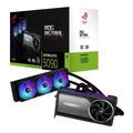 Produktbild: 4711387920817 Graphics card GeForce RTX 5090 ROG ASTRAL LC GAMING OC 32GB GDDR7