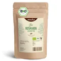 Produktbild: Bio-Rosmarin getrocknet geschnitten (250g) Rosmarin-Tee vom-Achterhof Bio-Gewürze Rosemary Cut Organic