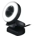 Produktbild: Razer Kiyo FullHD Webcam mit Ringlight Webcam
