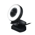 Produktbild: Razer Kiyo FullHD Webcam mit Ringlight RZ19-02320100-R3M1
