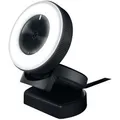 Produktbild: Razer Webcam Kiyo, RZ19-02320100-R3M1, USB-A, mit Mikrofon und Licht, Full-HD (1080p)