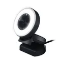 Produktbild: Razer Kiyo FullHD Webcam mit Ringlight