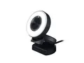 Produktbild: Razer Kiyo Webcam Streaming Broadcasting Microphone Ringlight 4MP 720p 60 FPS