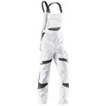 Produktbild: Kübler Latzhose Kübler Activiq Latzhose weiß/anthrazit weiß 23