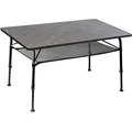 Produktbild: Brunner ELU 120 Campingtisch, 120x80xH50,5/70 cm