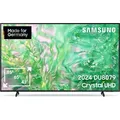Produktbild: Samsung Crystal UHD 85 Zoll 4K TV DU8079 [2024] - Smart TV - Schwarz