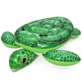 Produktbild: Bestway Aufblasbare Schildkröte mit Griffen 150x145 cm +3 Jahre Strand Pool 4