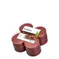 Produktbild: Bolsius Maxi-Lichte Oud Wood 8 Stück