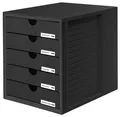 Produktbild: HAN Schubladenbox 1450-13 DIN C4 27,5 x 33,0 x 32,0 cm 1450-13D