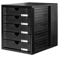 Produktbild: HAN Schubladenbox Bürobox geschlossen/ (BxHxT) 330 x 275 x 320 mm Kunststoff 1450-13