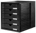 Produktbild: HAN 1450-13D 1 STK Schubladenbox SYSTEMBOX schwarz Organizer