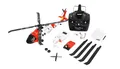 Produktbild: UH60 Black Hawk Coastguard Helikopter 6G/3D RTF inkl. Fernsteuerung, Akku, Ladekabel, 1:47
