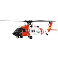 Produktbild: Amewi 25366 UH60 Black Hawk Coastguard Helikopter 6G/3D RTF