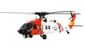 Produktbild: AMEWI / UH60 Black Hawk Coastguard Helikopter 6G/3D RTF / 25366
