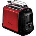 Produktbild: Moulinex Subito (rot) Toaster (LT261D) (LT261D)