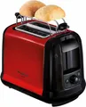 Produktbild: Moulinex Toaster LT261D Subito, 2 kurze Schlitze, für 2 Scheiben, 850 W, Anhebevorrichtung, 7 Bräunungsstufen, Krümelschublade