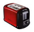 Produktbild: Moulinex Toaster LT261D subito rot/schwarz