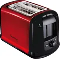Produktbild: Moulinex Toaster LT 261D met-rt/sw Toaster LT261D Toaster