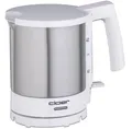 Produktbild: Cloer 4711 Wasserkocher, 2000W, 1,5l, edelstahl-weiß