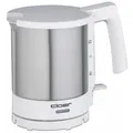 Produktbild: CLOER Wasserkocher 4711 1.5L edelstahl/weiß