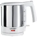 Produktbild: Cloer 4711 Wasserkocher, Weiß/edelstahl