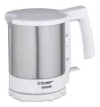 Produktbild: Cloer 4711 Wasserkocher, 2000W, 1,5l, edelstahl-weiß